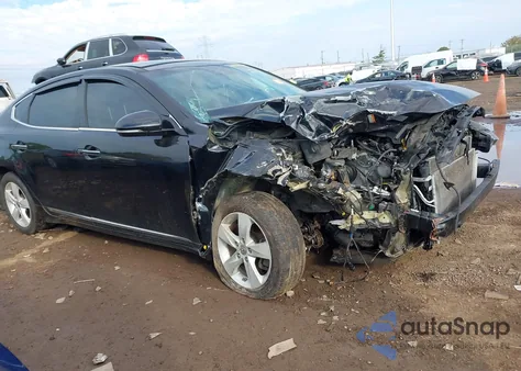 2018 Kia Cadenza Premium from USA, damaged, VIN KNALC4J16J5127310